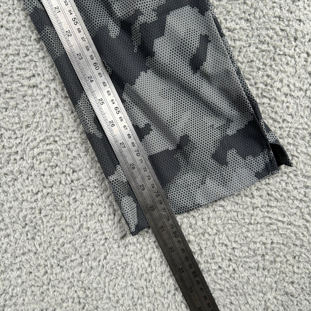 RLX Ralph Lauren Golf Pants Mens 32 Gray Camo 5 Pocket Lightweight - Picture 5 of 8